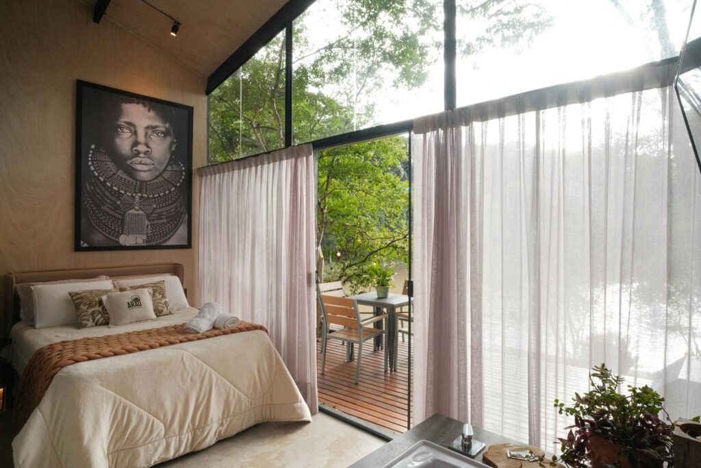 Four Bedroom Apartment